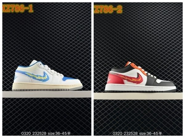 XZ786 Nike Air Jordan l Low