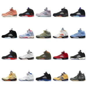 2aj 5 With shoe box