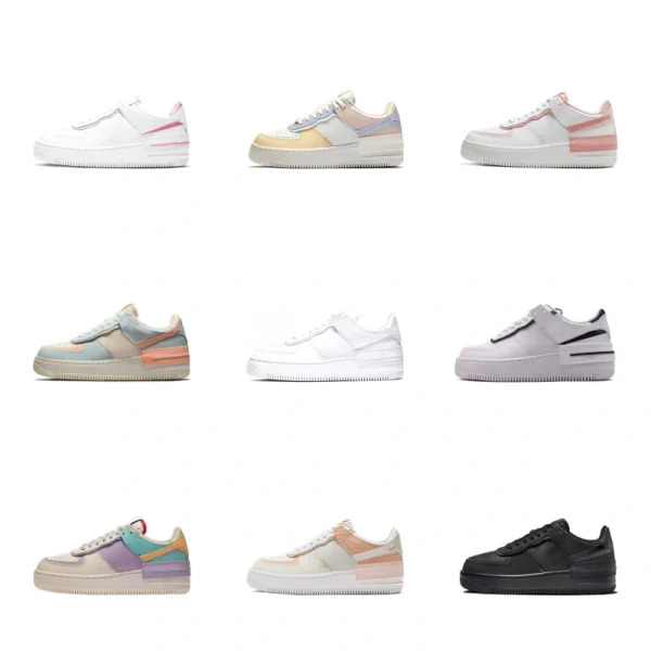 af s With shoe box