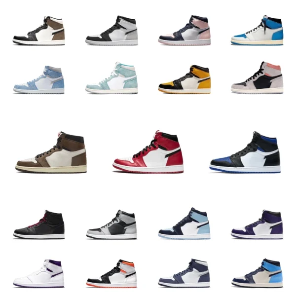 3a 1 With shoe box