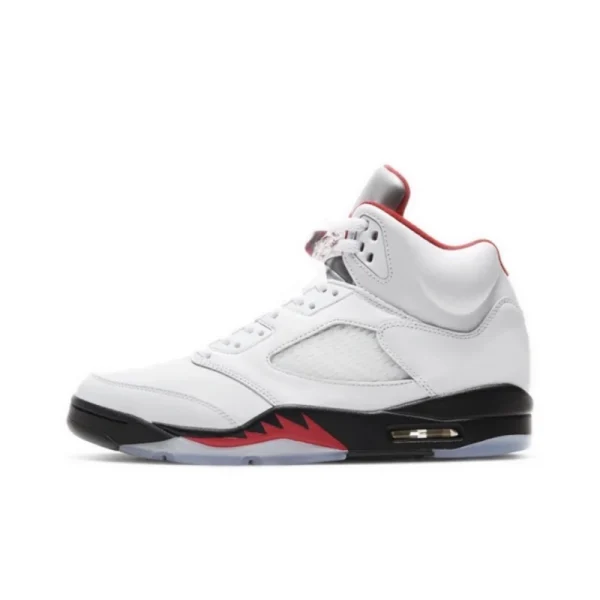 aj 5 With shoe box 36.9 - Image 3