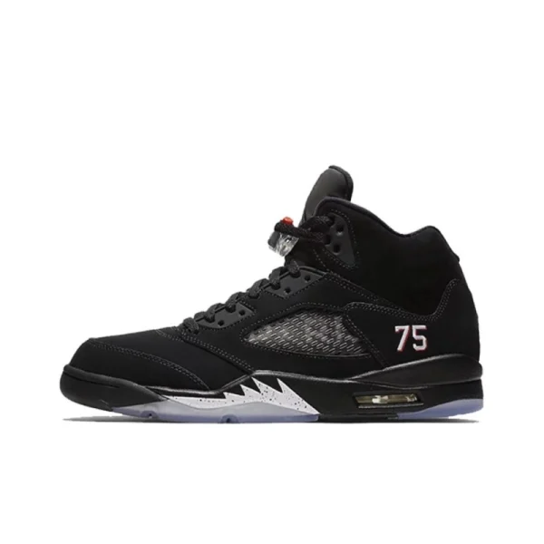 aj 5 With shoe box 36.9 - Image 4