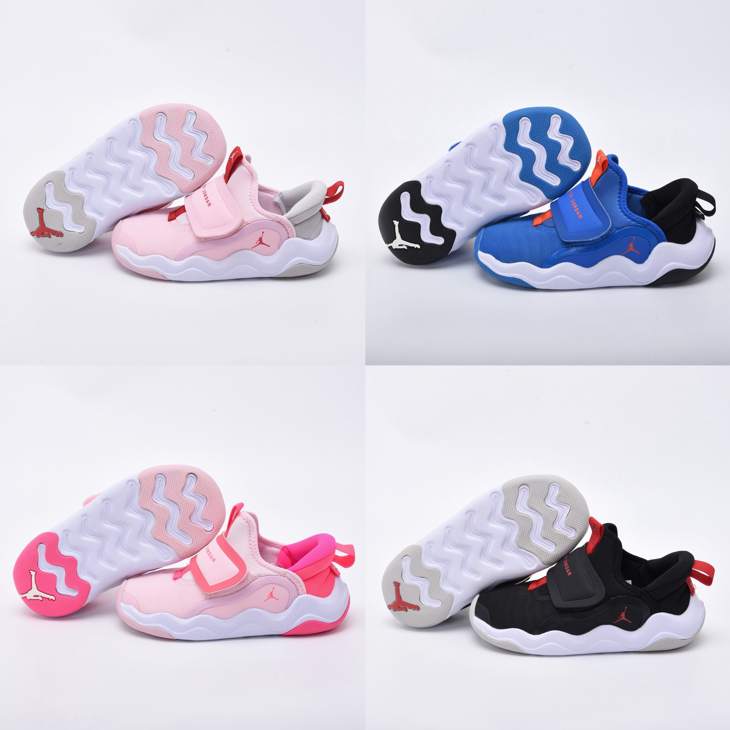 TX5 NIKE Little Shark Second Generation Children's Shoes