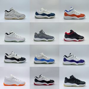 TX2 NIKE AJ11 Children's Shoes