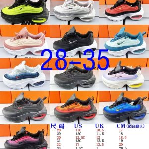 TX11 NIKE 97 AIR MAX Children’s Shoes