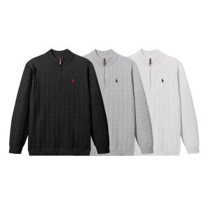 Ralph Lauren Half Zipper Sweater