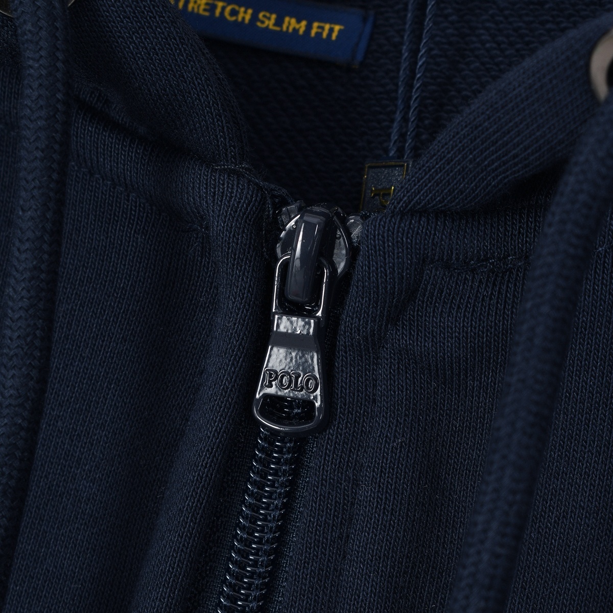 Ralph Lauren Hooded zip-up sweatshirt jacket - Image 5