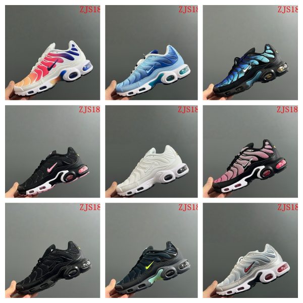 ZJS18 IKE TN Children's shoes