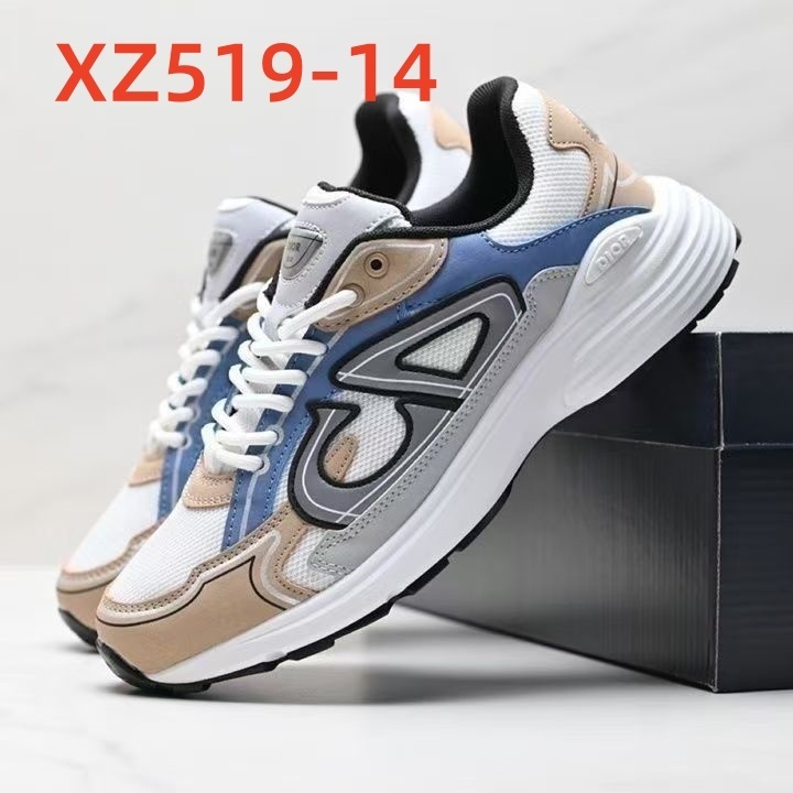 DIOR B30 DIOR B30 14 color casual versatile men's and women's sports shoes casual shoes - Image 3