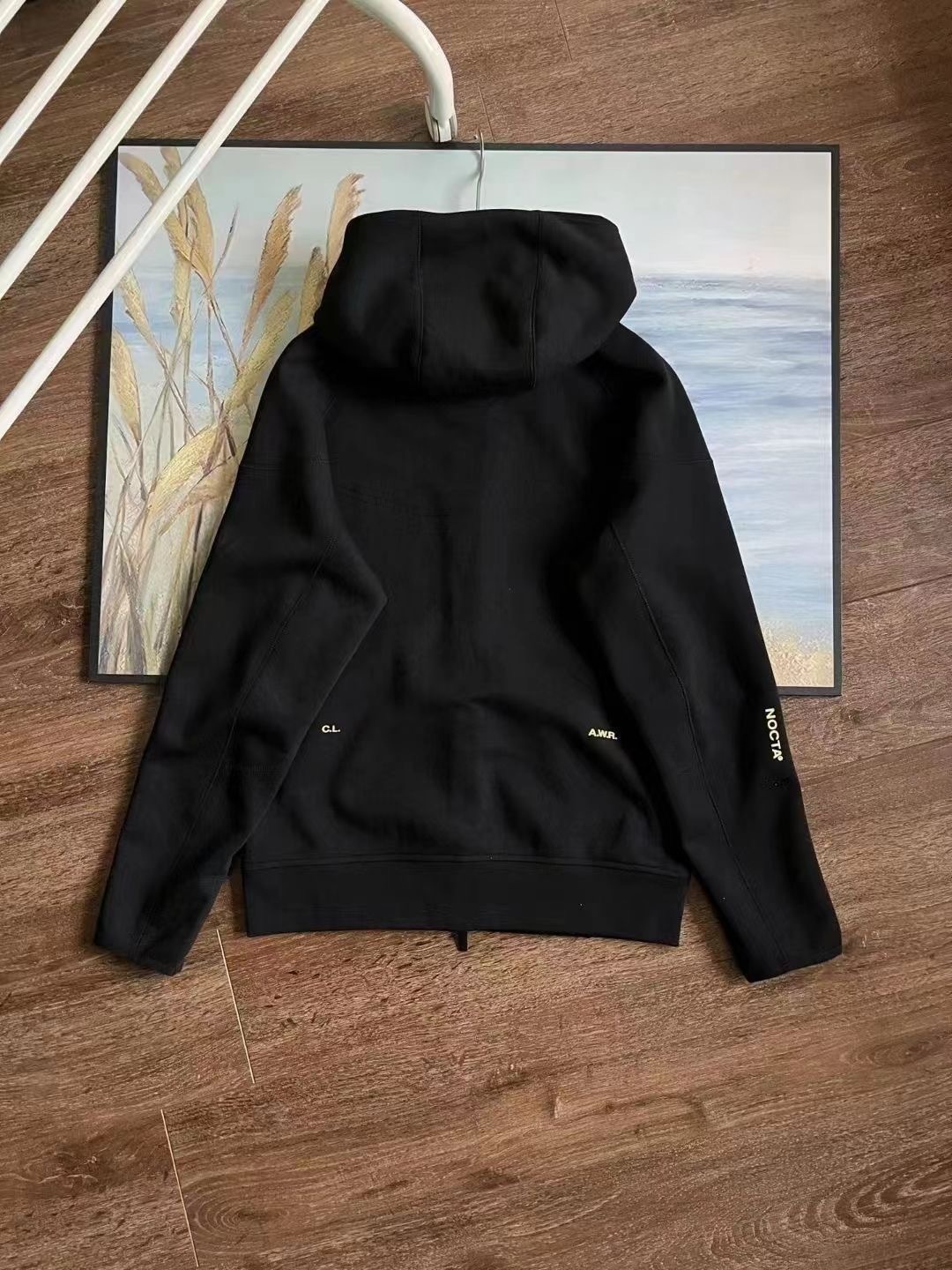 NIKE NOCTA Series Hooded Couple Sportswear Set - Image 8