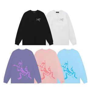 ARCTERYX round-neck sweatshirt