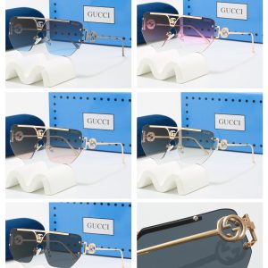 GUCCI sunglasses with box B17533