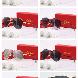Cartier sunglasses with box 17416