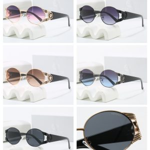 VERSACE glasses with case 17367