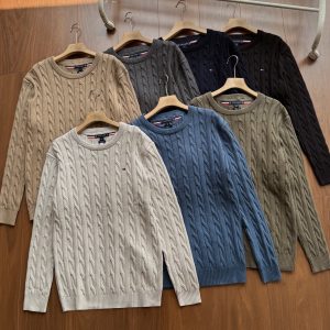 Tommy HILFIGER Round Neck Sweater