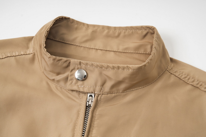 Stussy SS25 SURF TEAM HARRINGTON JACKET Classic American Harrington Retro Jacket - Image 9