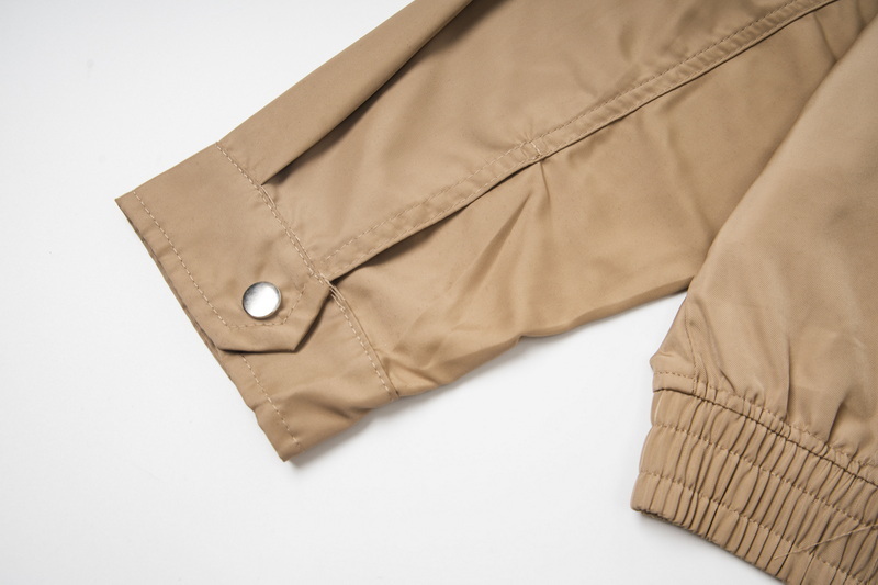 Stussy SS25 SURF TEAM HARRINGTON JACKET Classic American Harrington Retro Jacket - Image 8