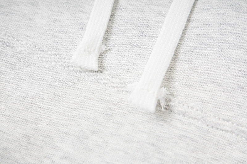 Stussy SS25 hooded logo letter double embroidered American retro hoodie unisex - Image 8