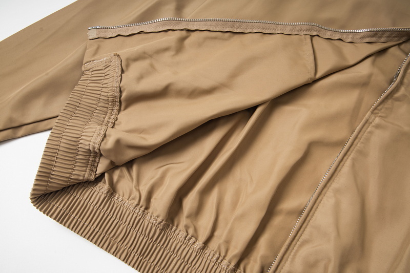 Stussy SS25 SURF TEAM HARRINGTON JACKET Classic American Harrington Retro Jacket - Image 5