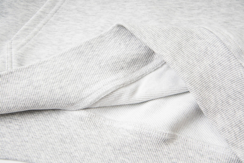 Stussy SS25 hooded logo letter double embroidered American retro hoodie unisex - Image 6