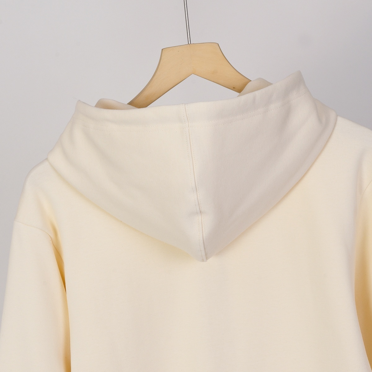 LACOSTE Hooded zippered sweatshirt jacket 2 - Image 2