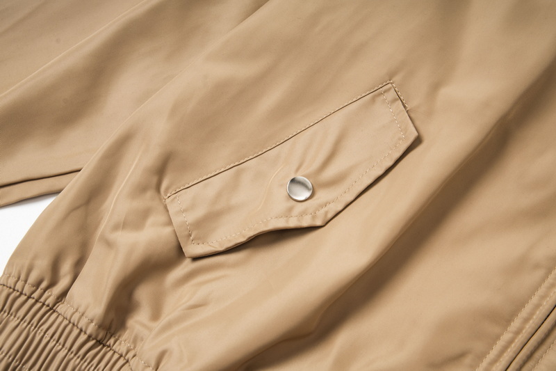 Stussy SS25 SURF TEAM HARRINGTON JACKET Classic American Harrington Retro Jacket - Image 4