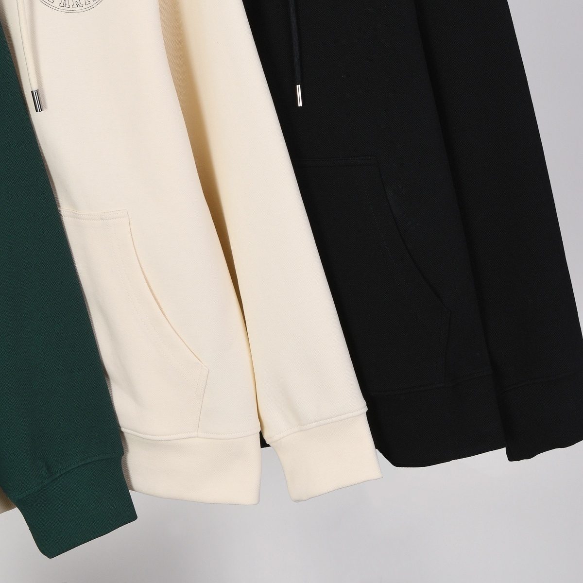 LACOSTE Hooded zippered sweatshirt jacket 2 - Image 6