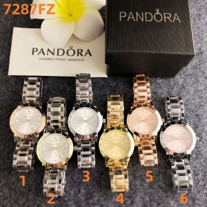 PANDORA 6-Color Fashion Watch