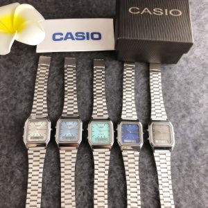 CASIO fashion watches 1002