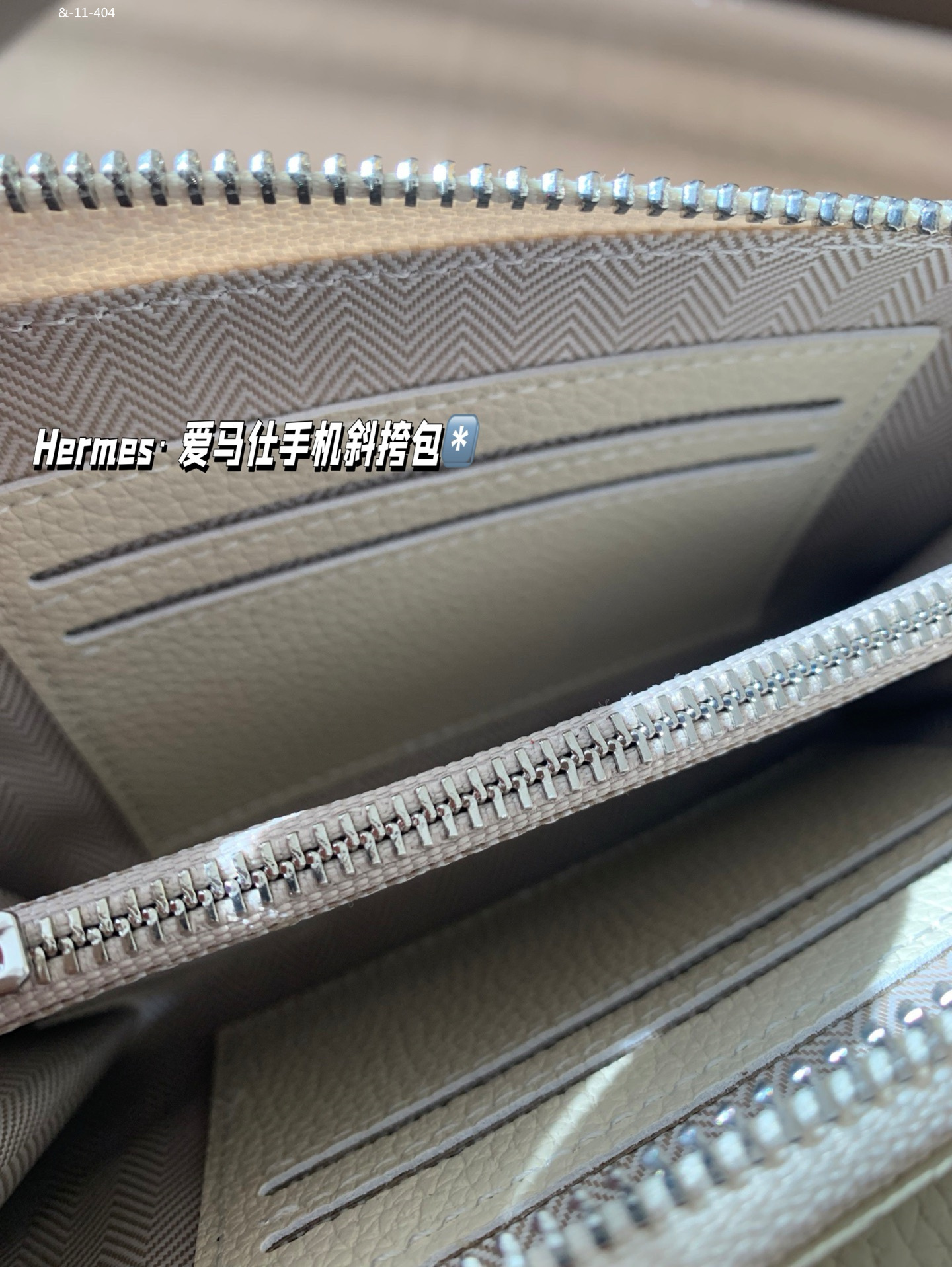 Hermes 6-color, women's shoulder and crossbody phone bag - Image 3