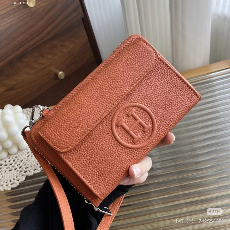 Hermes 6-color, women's shoulder and crossbody phone bag - Image 2