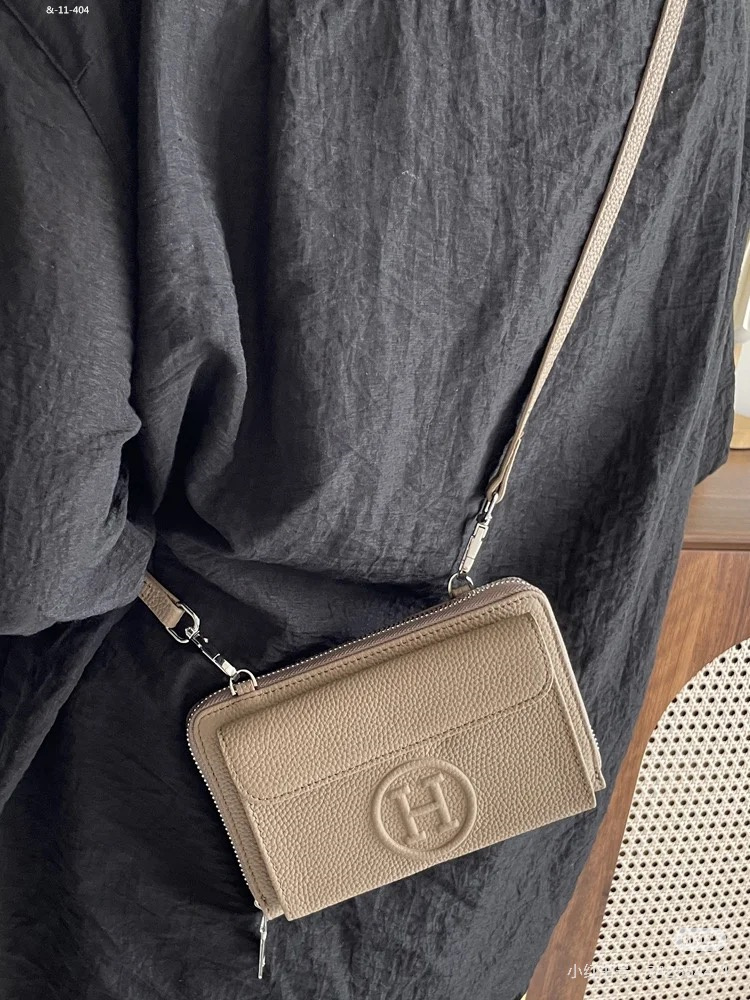 Hermes 6-color, women's shoulder and crossbody phone bag - Image 7