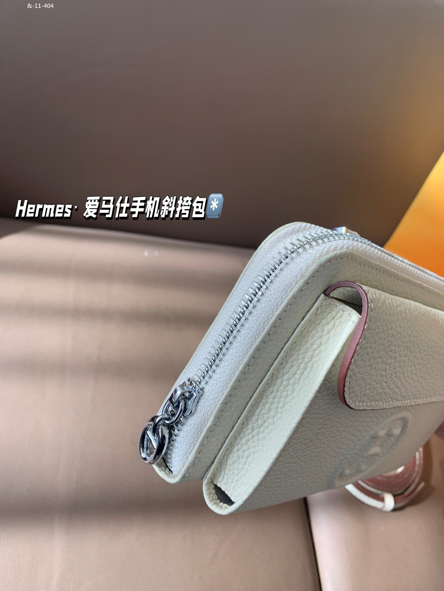 Hermes 6-color, women's shoulder and crossbody phone bag - Image 5