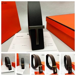 Tom Ford Fashion Classic Men's and Women's Belt