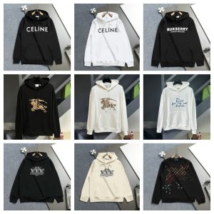 GUCCI/LV/FENDI/DIOR..Various brands of hoodies